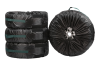 Чехлы для хранения колес R13-20 STVOL комплект 4 шт  SWC01